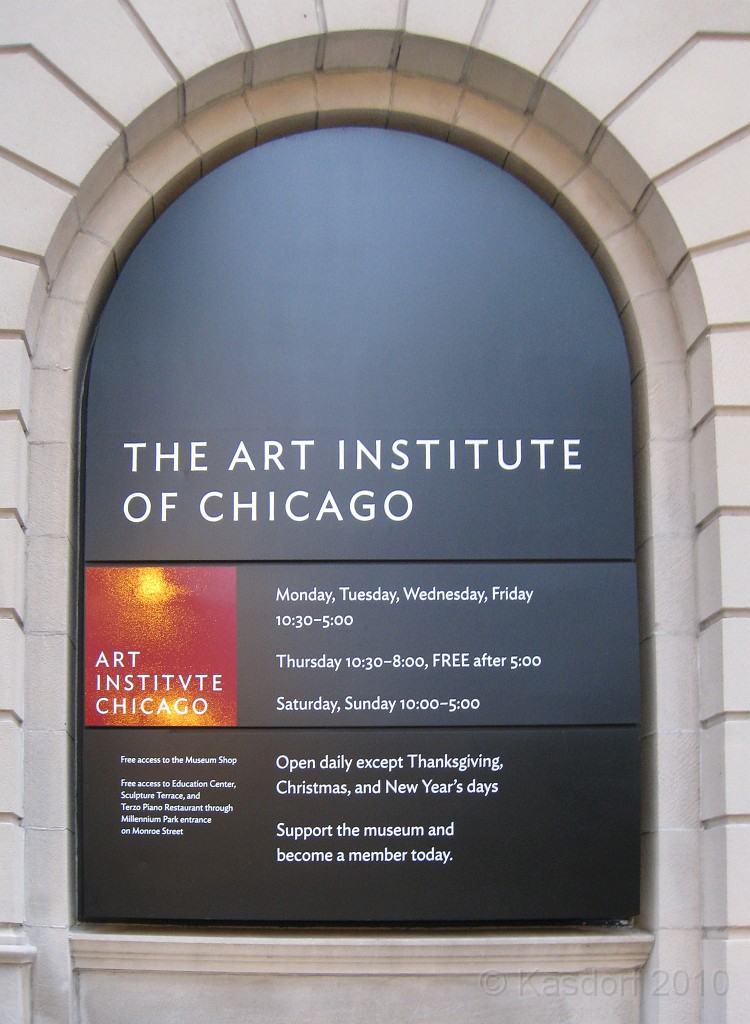 Chicago Art Museum 2010 0736.jpg - July 30 a visit to Chicago and the Art Museum. A little something for everyone's taste in art.